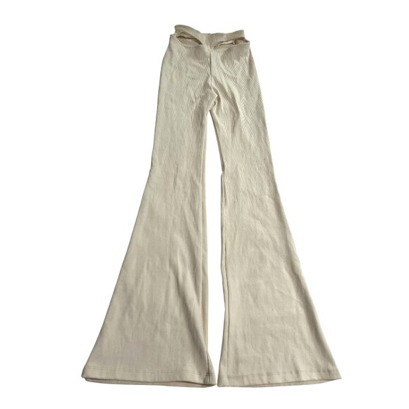 SUBSURFACE Hostess Pant in Cream - Picture 3 of 6